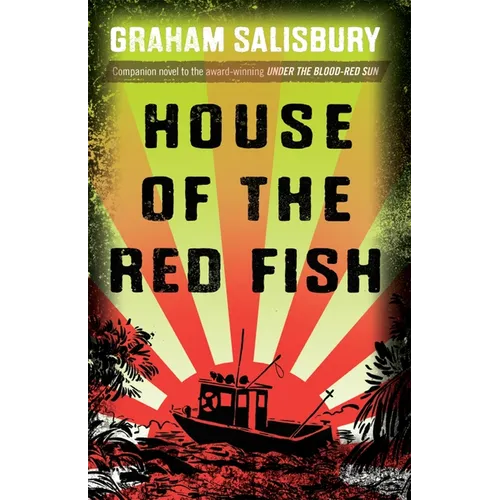 House of the Red Fish - Paperback