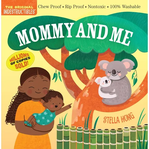 Indestructibles: Mommy and Me - Paperback