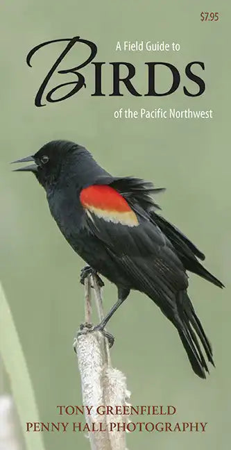 A Field Guide to Birds of the Pacific Northwest - Paperback