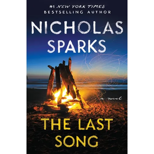 The Last Song - Hardcover