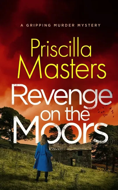 REVENGE ON THE MOORS a gripping murder mystery - Paperback