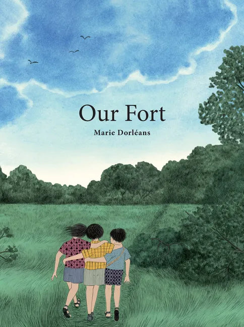 Our Fort - Hardcover