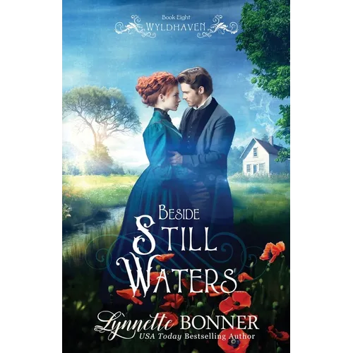 Beside Still Waters: A Christian Historical Western Romance - Paperback