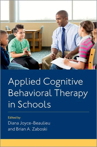 Appl Cognit Behav Therapy in Schools P - Paperback