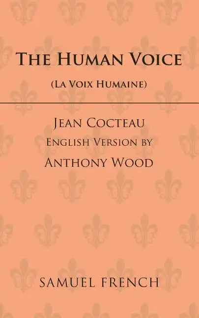 The Human Voice - Paperback