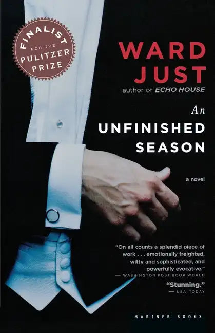 An Unfinished Season - Paperback