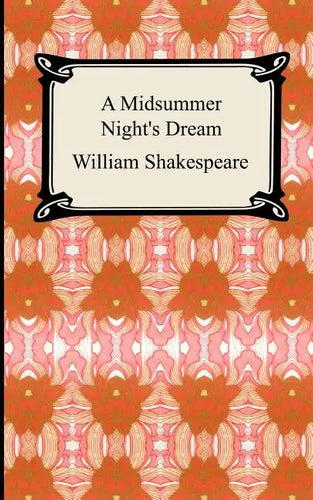A Midsummer Night's Dream - Paperback