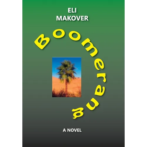 Boomerang - Hardcover