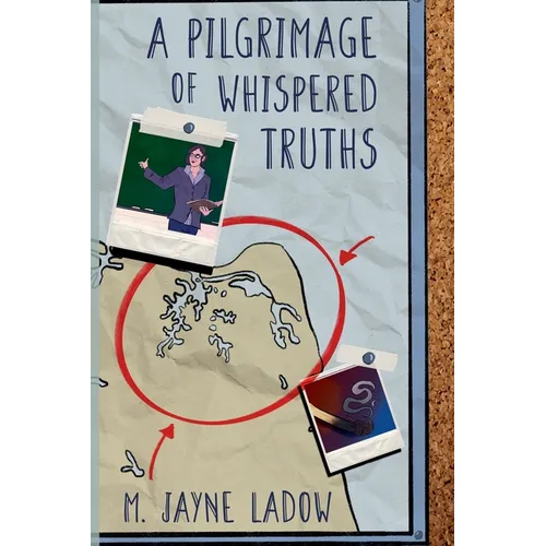 A Pilgrimage of Whispered Truths - Paperback