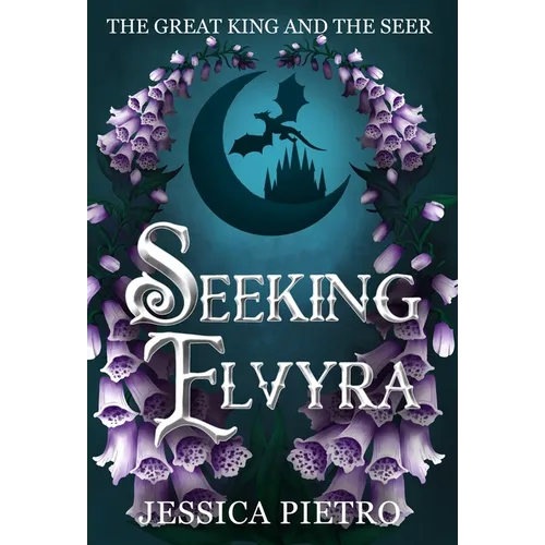 Seeking Elvyra - Hardcover