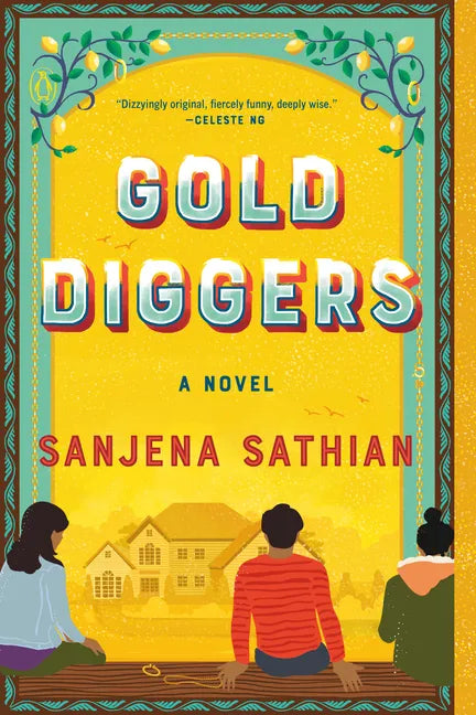 Gold Diggers - Paperback