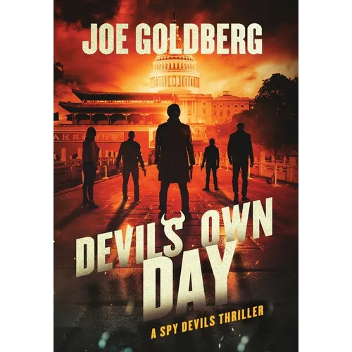 Devil's Own Day: A Spy Devils Thriller: A Spy Devils Thriller - Hardcover