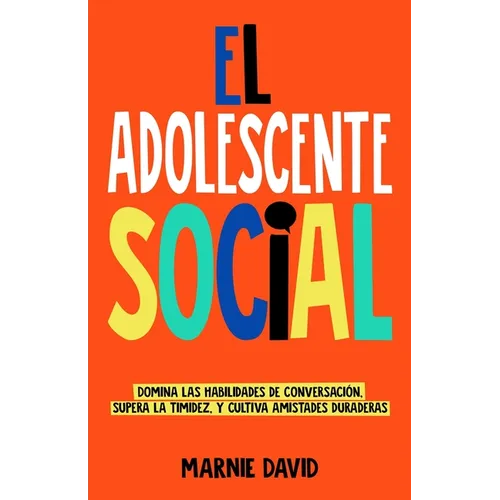 El Adolescente Social - Paperback
