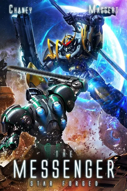 Star Forged: A Military Scifi Epic - Paperback