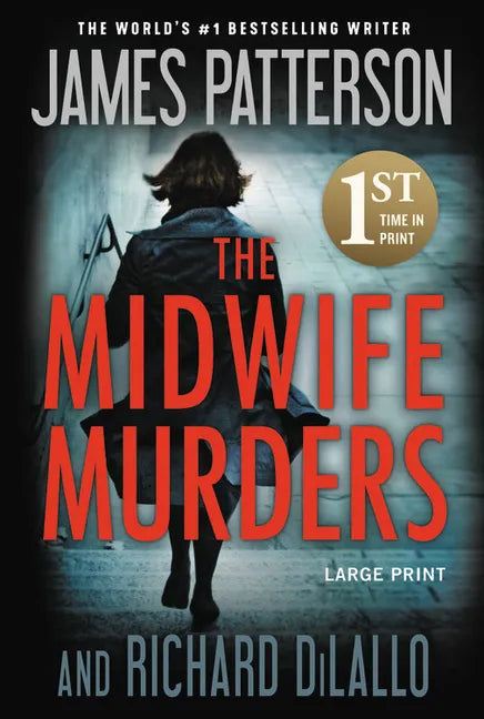 The Midwife Murders - Paperback