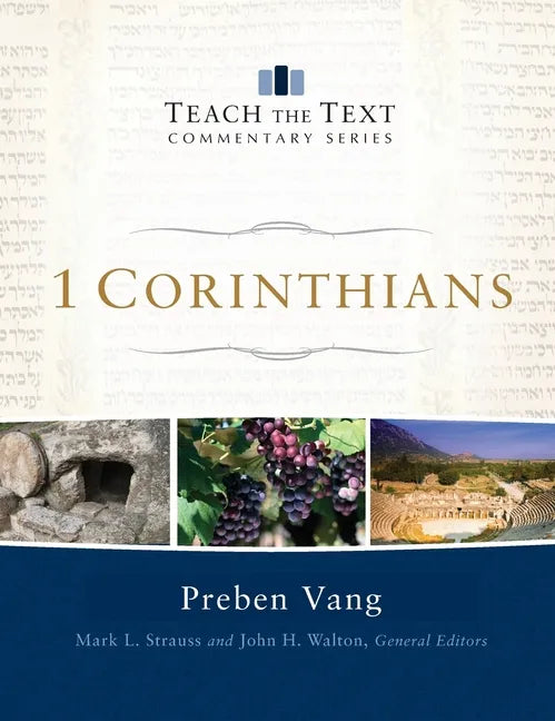 1 Corinthians - Hardcover