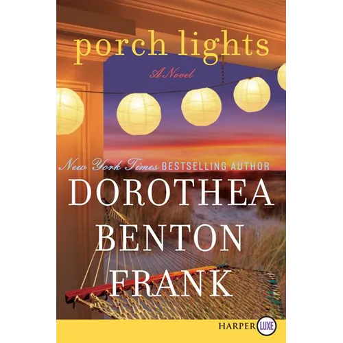 Porch Lights - Paperback