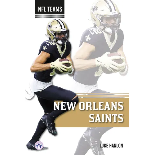 New Orleans Saints - Paperback