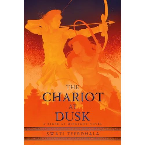 The Chariot at Dusk - Paperback