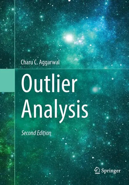 Outlier Analysis - Paperback