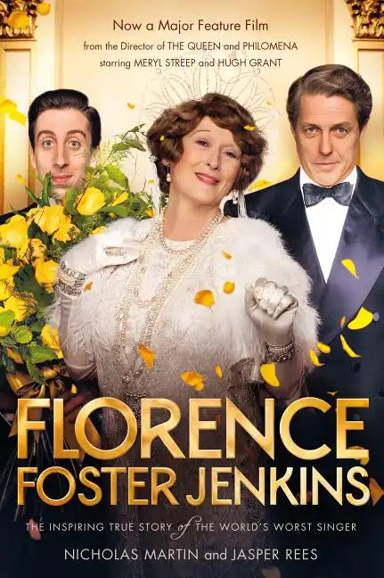 Florence Foster Jenkins - Paperback