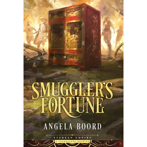 Smuggler's Fortune - Hardcover
