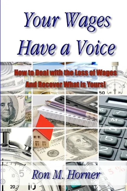 Your Wages Have a Voice - Paperback