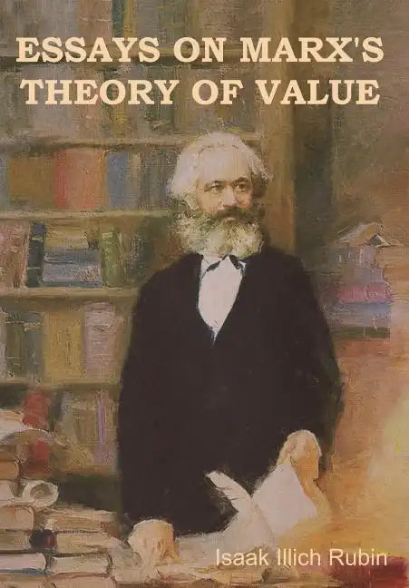 Essays on Marx's Theory of Value - Hardcover