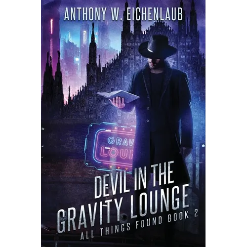 Devil in the Gravity Lounge - Paperback