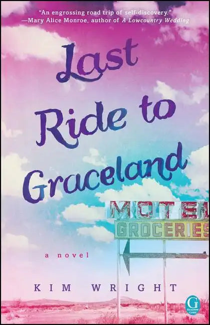Last Ride to Graceland - Paperback