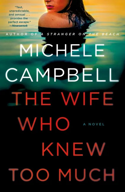The Wife Who Knew Too Much - Paperback