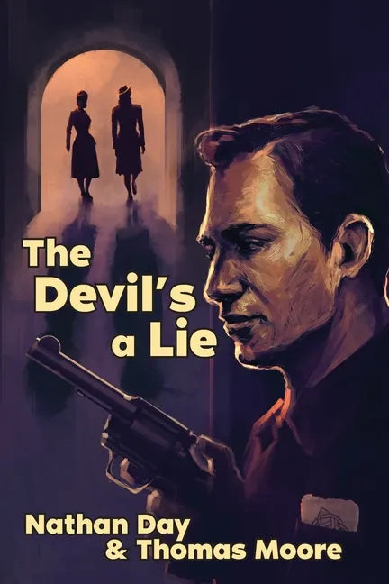 The Devil's A Lie - Paperback