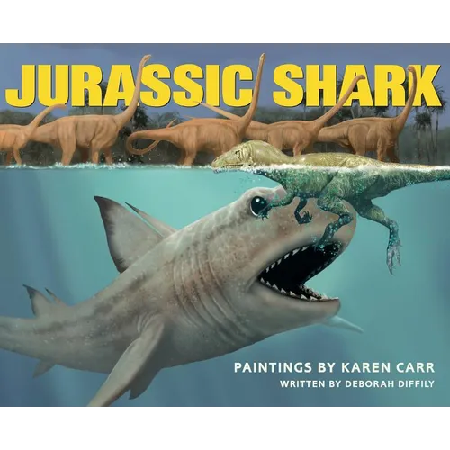 Jurassic Shark - Hardcover