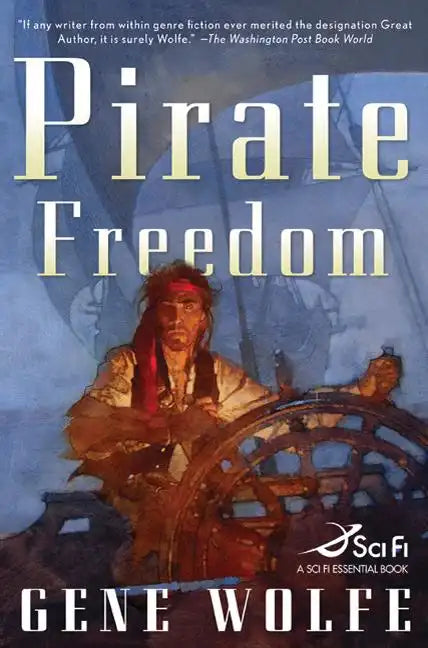 Pirate Freedom - Paperback