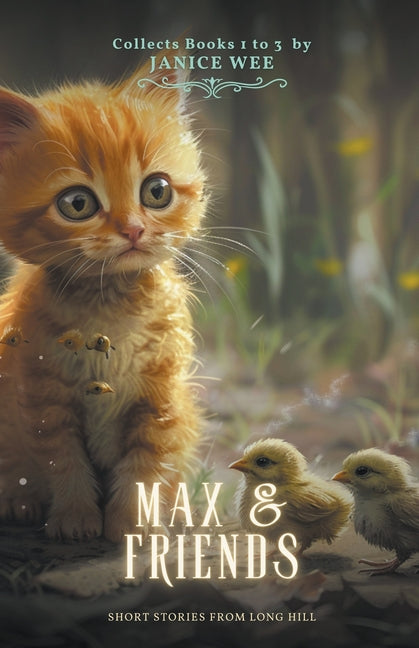 Max & Friends - Paperback