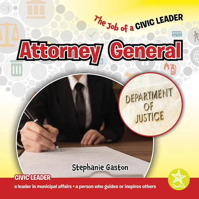 Attorney General - Paperback