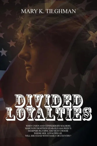 Divided Loyalties - Paperback