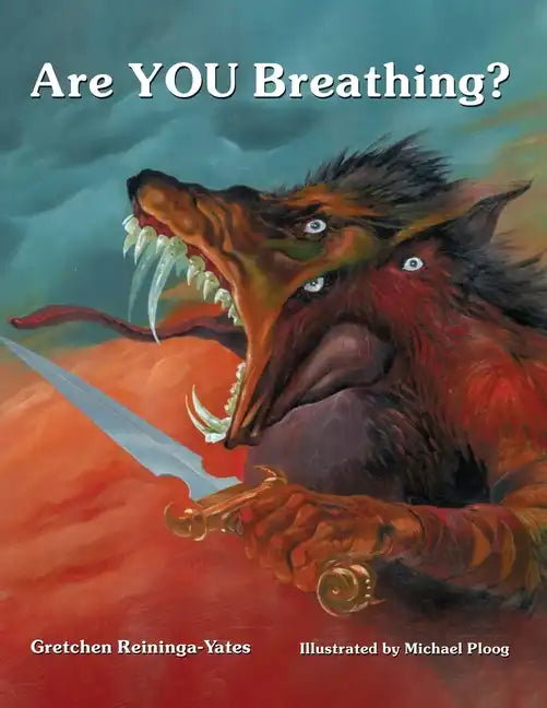 Are YOU Breathing?: A Guided Image Meditation Using Your Breath - Paperback