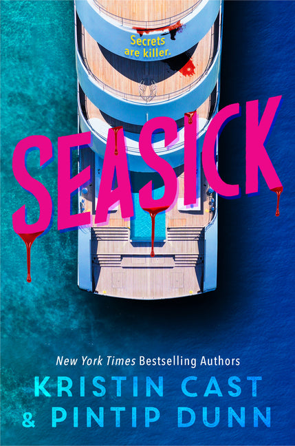 Seasick - Hardcover