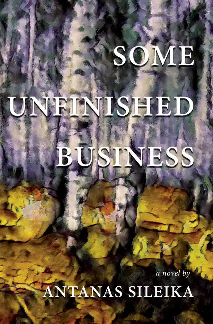 Some Unfinished Business - Paperback