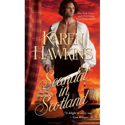 Scandal in Scotland - Paperback