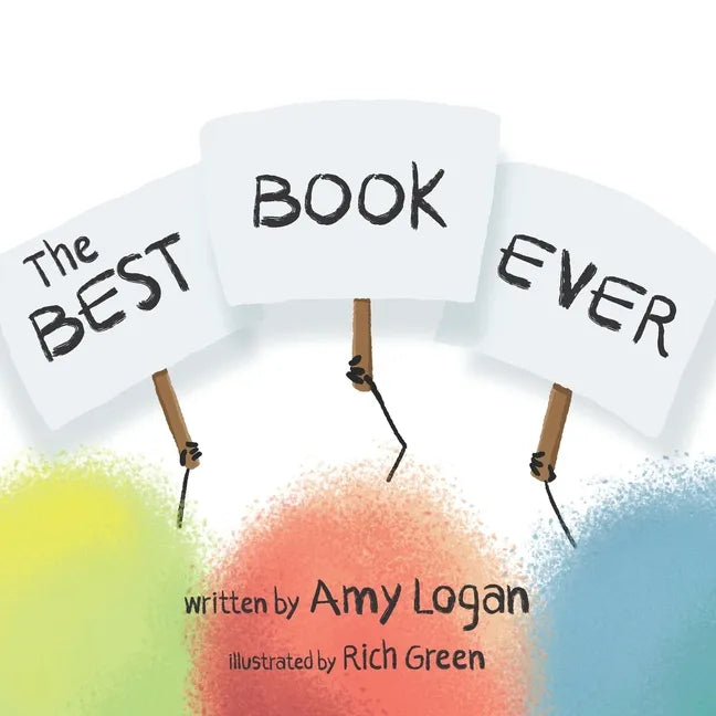 The Best Book Ever - Paperback