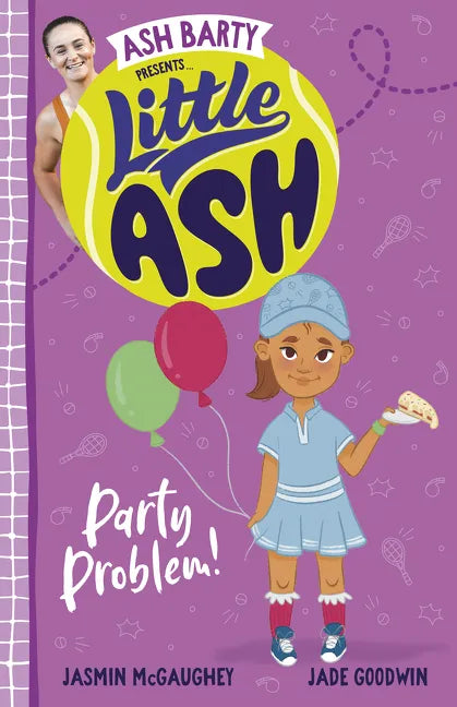 Little Ash Party Problem! - Paperback