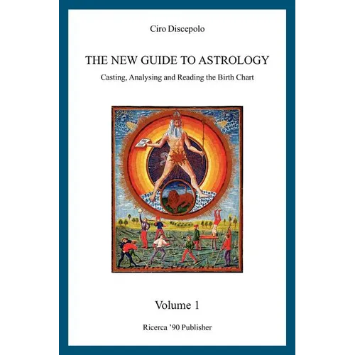 The New Guide to Astrology: Casting, Analysing and Reading the Birth Chart - Paperback