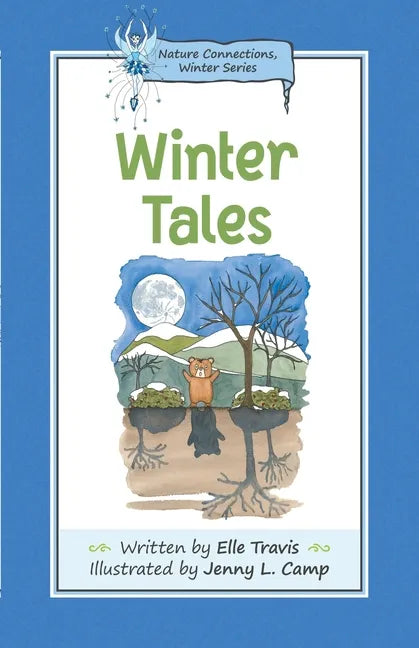 Nature Connections: Winter Tales - Paperback