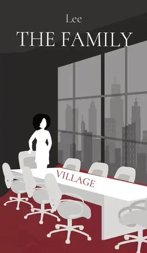 The Family: Village - Hardcover