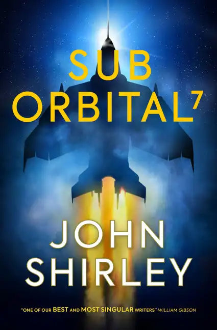 Suborbital 7 - Paperback