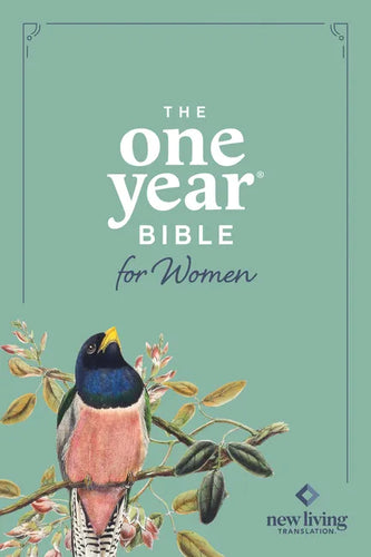 NLT the One Year Bible for Women (Hardcover) - Hardcover
