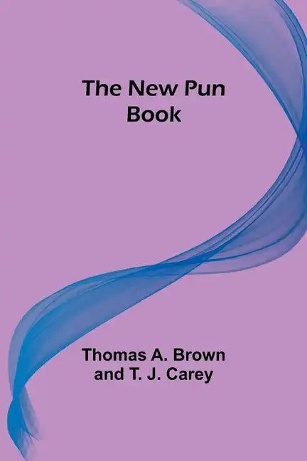 The New Pun Book - Paperback
