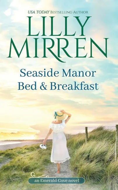 Seaside Manor Bed and Breakfast - Paperback
